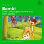 Bambi (Eine Lebensgeschichte aus dem Walde)