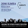 2016 Illinois Music Educators Association (Ilmea) : Honors Band and All-State Band