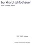 Burkhard Schlothauer: More Chamber Events