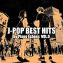 J-POP BEST HITS by Piano Echoes Vol.6