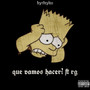 Que Vamos Hacer? (Explicit)