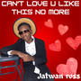 Can't LOVE U LIKE THIS NO MORE