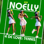 4 De Love: Tennis
