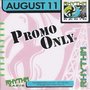 Promo Only Rhythm Radio August 2011