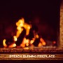 Steady Burning Fireplace