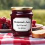 Homemade Jam