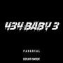 434 Baby 3 (Explicit)