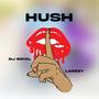 HUSH (feat. Larzzy)