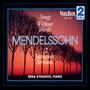MENDELSSOHN, Felix: Lieder ohne Worte (Songs without Words) / Variations sérieuses (Kyriakou)