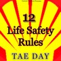 12 Life Safety Rules