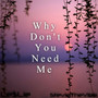 Why Don't You Need Me (Explicit)