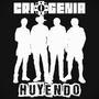 Huyendo