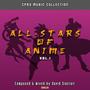 CPS3 Music Collection: All-stars of Anime, Vol. 1