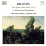 BRAHMS, J.: Four-Hand Piano Music, Vol. 5 (Matthies, Köhn)