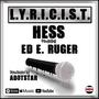 L.Y.R.I.C.I.S.T. (feat. Ed E. Ruger) [Explicit]