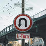 U-Turn (Explicit)