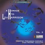 Homage To Lou Harrison, Vol. 3