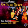 Johann Sigismund Kusser: Festin des Muses - Orchestral Suites
