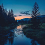 River Sounds for Peaceful Sleep Nights