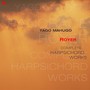 Royer, J.N.P.: Harpsichord Music (Complete) [Mahúgo]