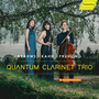 Brahms, Kahn & Frühling: Clarinet Trios