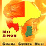 Ghana Guinea Mali (Single)