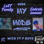 In My Mode (feat. P Boyo) [Explicit]