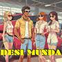 DESI MUNDA (feat. HASEEB)