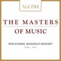 Wolfgang Amadeus Mozart: Masters of Music, Vol. 44