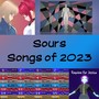 Songs of 2023