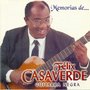 Memorias de: Félix Casaverde Guitarra Negra