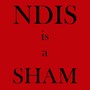 The NDIS Is a Sham