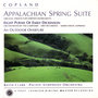 Copland: Appalachian Spring, etc.