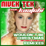 Wouldn't Be Christmas (Without Your Love) Remixes