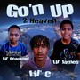 Go'n up 2 Heaven (feat. Lil' James & Lil' C)