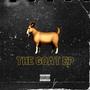 The GOAT EP (Explicit)