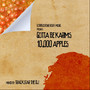 10, 000 Apples Mixed by Trackstar The DJ