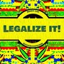 Legalize It! (Sped up & Slowed Down)