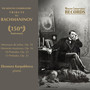 The Moscow Conservatory - Tribute to Rachmaninov. Piano Works