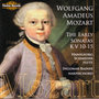 Mozart - The Early Sonatas