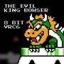 The Evil King Bowser 8 Bit VRC6 (Super Mario World)