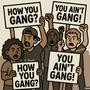 How You Gang? (feat. J. Jizzle) [Explicit]