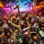 Purim Upmix (feat. Mikey Mocton & iZZy D JaY)