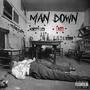 Man Down (feat. Hubcity Luck, Lil Robbie & Young Patt) [Explicit]