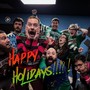 Happy Holidays!!!?! (Explicit)