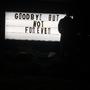 Goodbye, But Not Forever (Explicit)