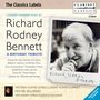 Richard Rodney Bennett: A Birthday Tribute