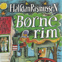 Halfdan Rasmussen Børnerim