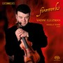 Violin Recital: Gluzman, Vadim - WIENIAWSKI, H. / RAVEL, M. / BLOCH, E. / CASTELNUOVO-TEDESCO, M. / RIES, F. / ROTA, N. (Fireworks)