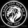 Same GOD New Me